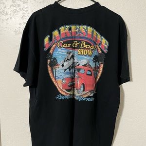 LakeSide tee XL by Gildan